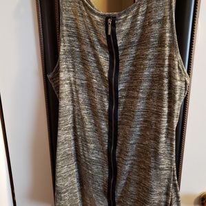 Dress tank top